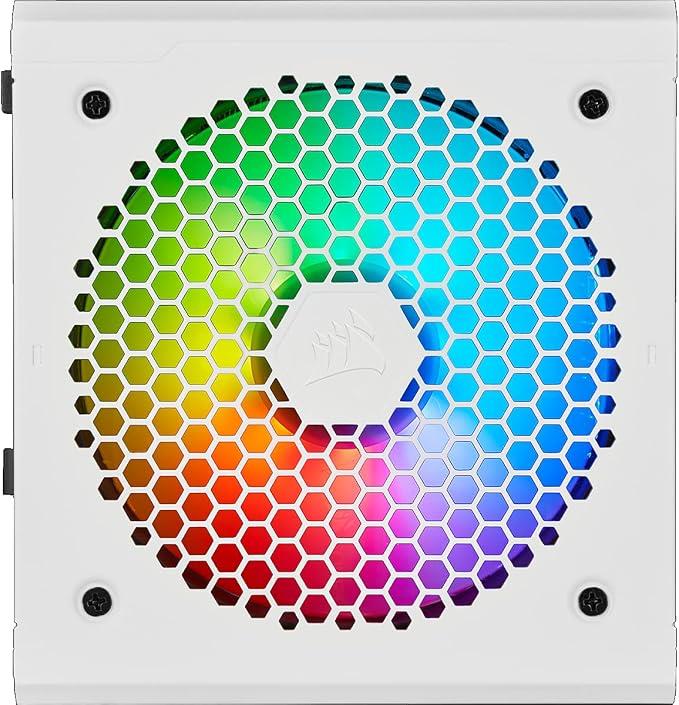 Corsair CX Series CX750F RGB White CP-9020227-EU 750 W Power Supply - TEŞHİR