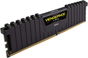 Corsair DDR4 16GB PC3200 Vengeance LPX Black CMK16GX4M1E3200C16