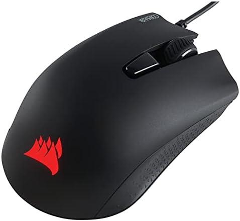 Corsair Harpoon RGB Pro CH-9301111-EU Optik Kablolu Oyuncu Mouse Teşhir