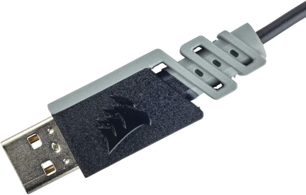 Corsair Harpoon RGB Pro CH-9301111-EU Optik Kablolu Oyuncu Mouse Teşhir