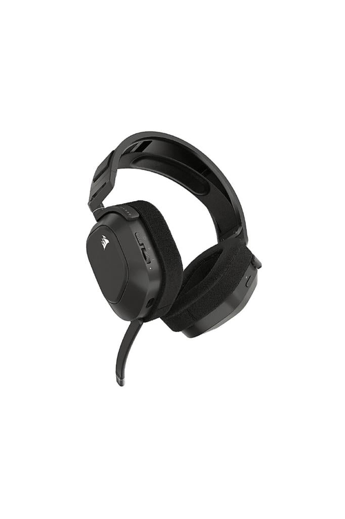 Corsair HS80 Max Wireless CA-9011295-EU Gri RGB Kablosuz Kulak Üstü Oyuncu Kulaklığı Teşhir