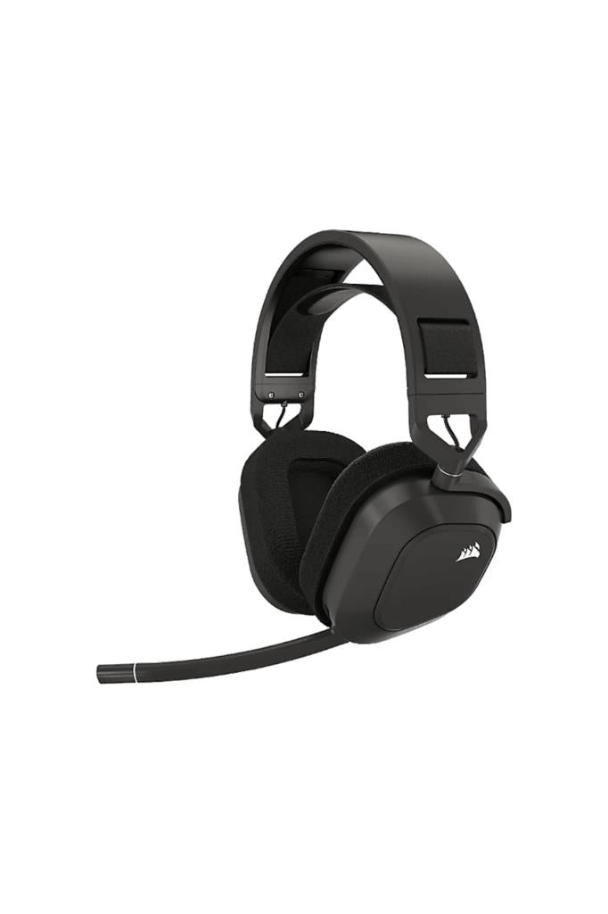 Corsair HS80 Max Wireless CA-9011295-EU Gri RGB Kablosuz Kulak Üstü Oyuncu Kulaklığı Teşhir