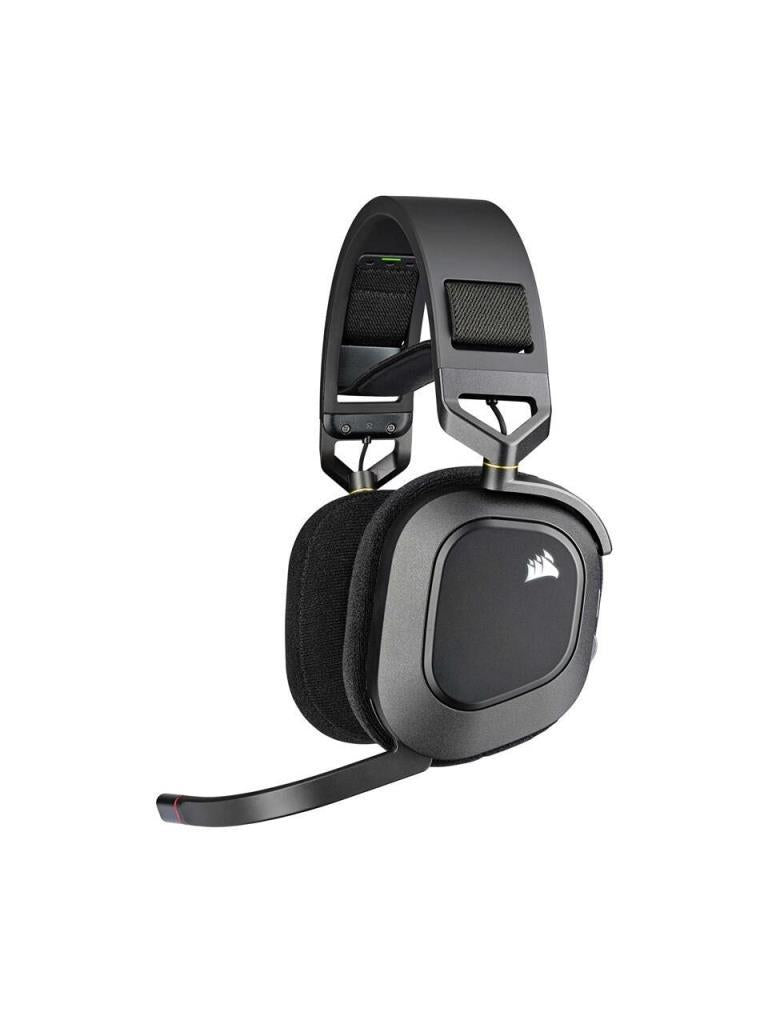 Corsair HS80 RGB Wireless CA-9011235-EU Siyah Kablosuz Kulak Üstü Oyuncu Kulaklığı Outlet