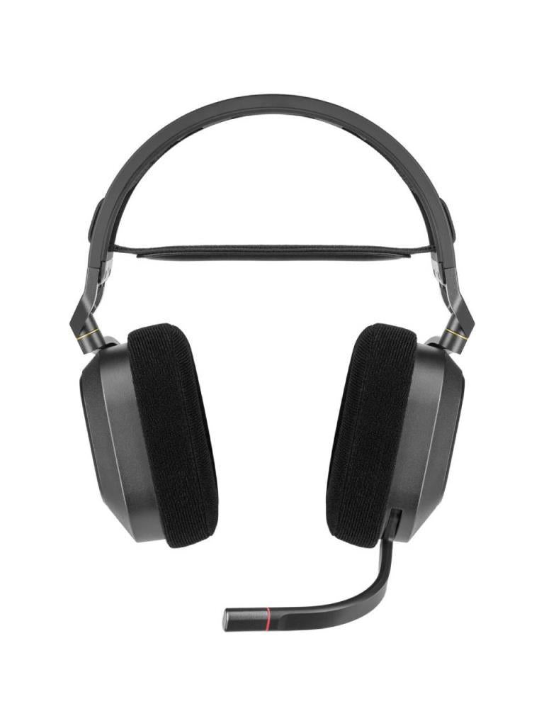 Corsair HS80 RGB Wireless CA-9011235-EU Siyah Kablosuz Kulak Üstü Oyuncu Kulaklığı Outlet