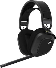Corsair HS80 RGB Wireless CA-9011235-EU Siyah Kablosuz Kulak Üstü Oyuncu Kulaklığı Teşhir