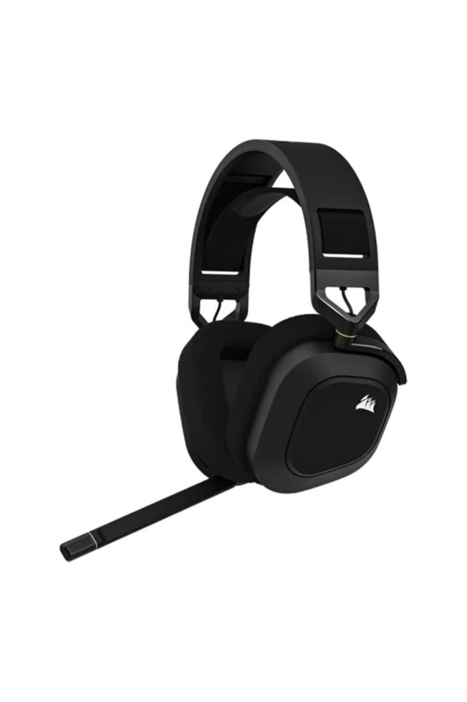 Corsair HS80 RGB USB CA-9011237-EU Siyah 7.1 Kablolu Kulak Üstü Oyuncu Kulaklığı
