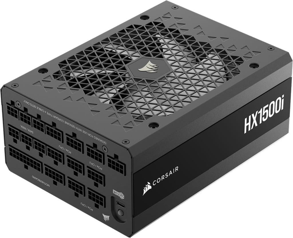 Corsair HX1500i CP-9020309-EU Gen5.1 1500 W Power Supply Outlet