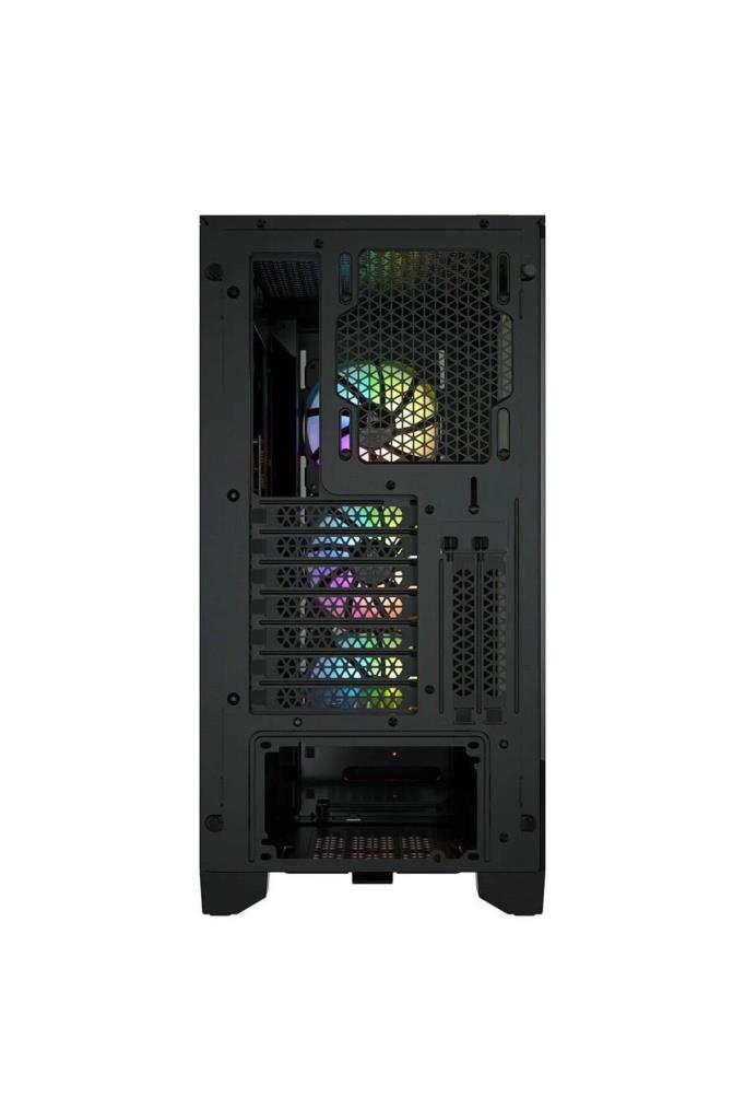 Corsair iCUE 4000X RGB Fanlı E-ATX Oyuncu Kasası Outlet