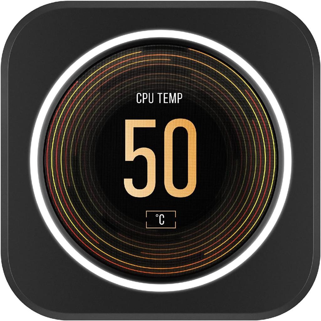 Corsair iCUE Elite CW-9060056-WW LCD Ekran Yükseltme Kiti Teşhir