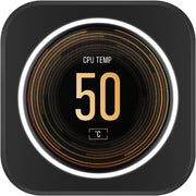 Corsair iCUE Elite CW-9060056-WW LCD Ekran Yükseltme Kiti Teşhir