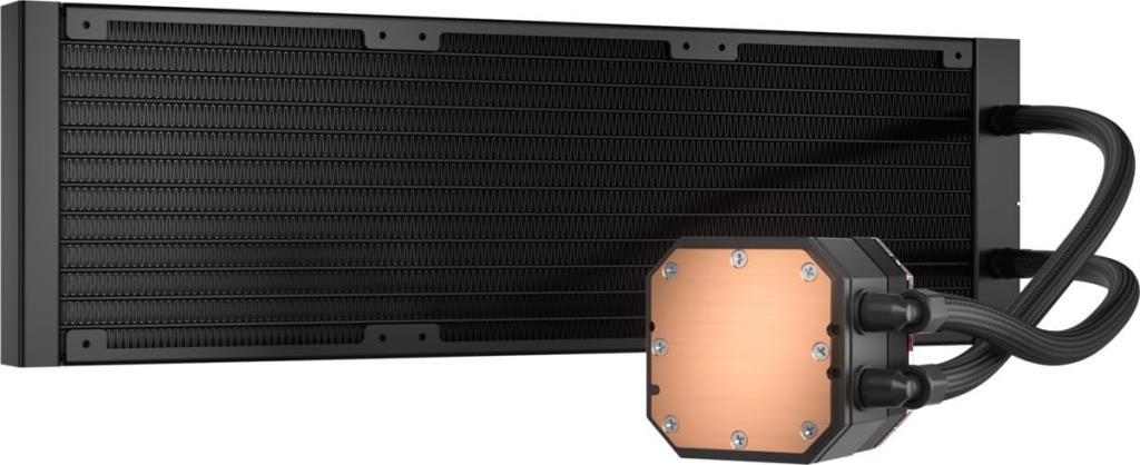 Corsair iCUE H100i Elite Capellix XT CW-9060072-WW 240 mm İşlemci Sıvı Soğutucu - Teşhir