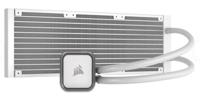 Corsair H150i Elite CW-9060079-WW 360 mm İşlemci Sıvı Soğutucu - TEŞHİR
