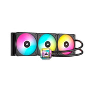 Corsair iCUE H170i Elite Capellix XT CW-9060071-WW 420 mm İşlemci Sıvı Soğutucu - Teşhir