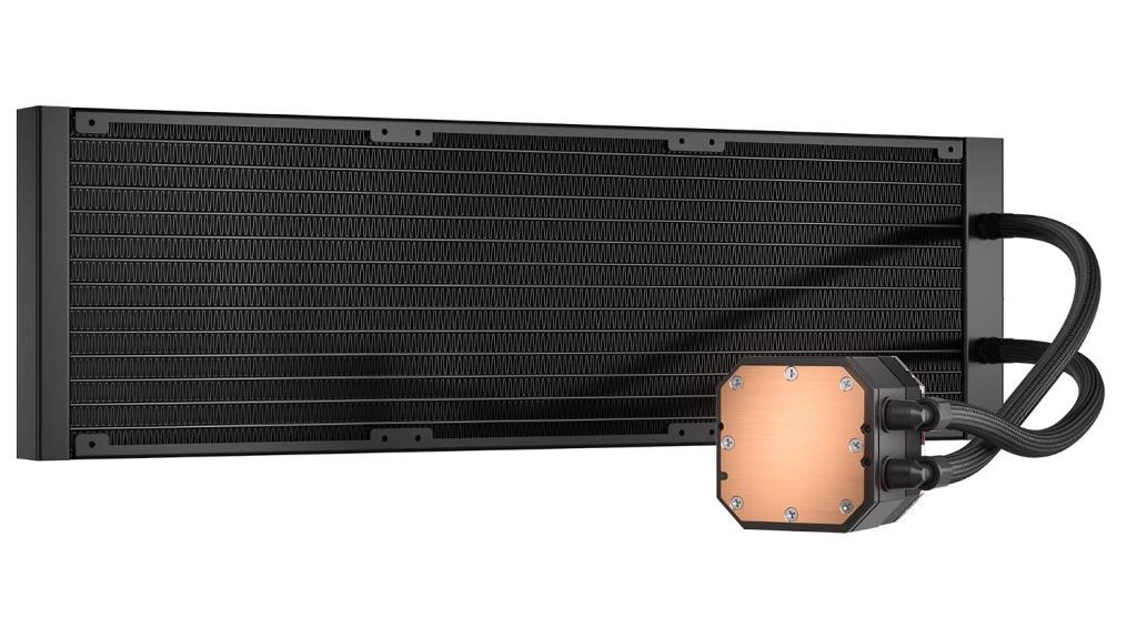 Corsair iCUE H170i Elite Capellix XT CW-9060071-WW 420 mm İşlemci Sıvı Soğutucu - Teşhir