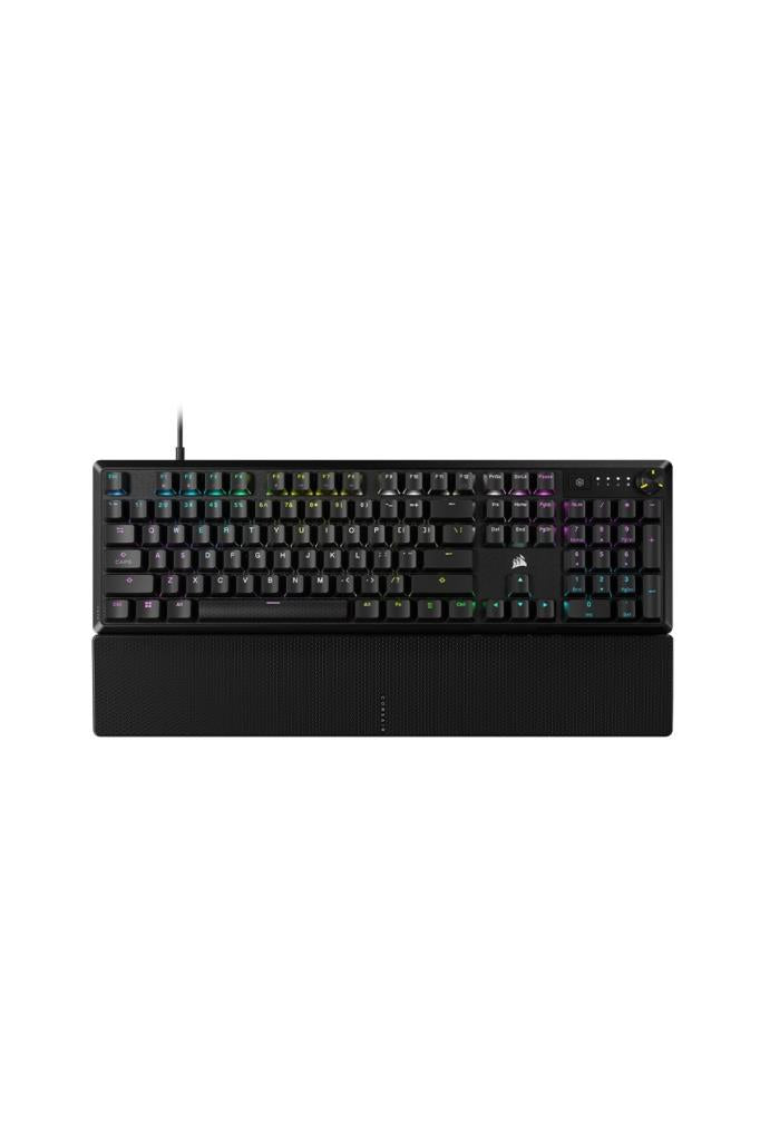 Corsair K70 Core RGB CH-910981E-TR MLX Red Switch Kablolu Mekanik Oyuncu Klavyesi Teşhir