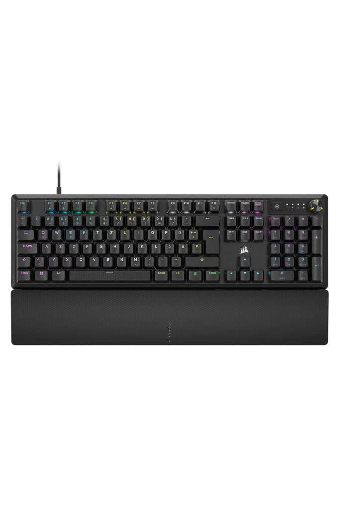 Corsair K70 Core RGB CH-910981E-TR MLX Red Switch Kablolu Mekanik Oyuncu Klavyesi Teşhir
