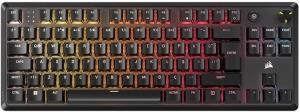 Corsair K70 Core TKL RGB CH-911911E-TR MLX Red Switch Kablolu Mekanik Oyuncu Klavyesi