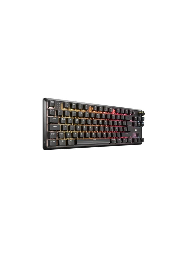 Corsair K70 Core TKL RGB CH-911911E-TR MLX Red Switch Kablolu Mekanik Oyuncu Klavyesi Teşhir