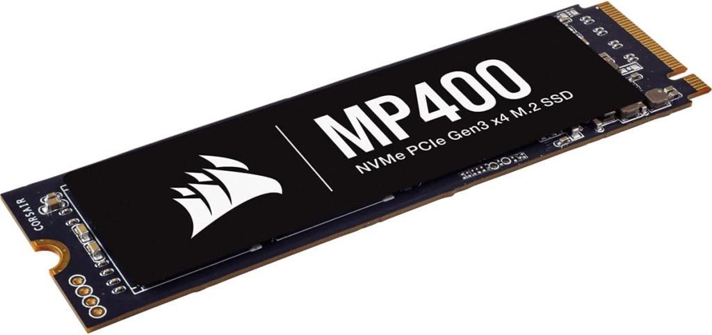 Corsair FORCE MP400 CSSD-F8000GBMP400 PCI-Express 3.0 8 TB M.2 SSD