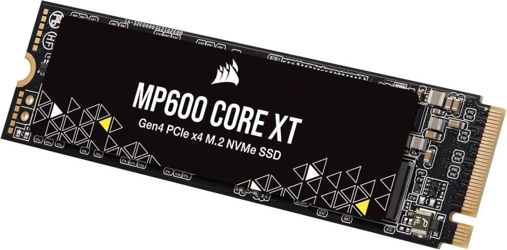Corsair MP600 Core XT CSSD-F1000GBMP600CXT PCI-Express 4.0 1 TB M.2 SSD Display
