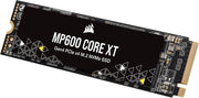 شاشة عرض Corsair MP600 Core XT CSSD-F1000GBMP600CXT PCI-Express 4.0 1 TB M.2 SSD