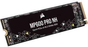 CORSAIR - MP600 PRO NH M.2 4TB PCIe 4.0 SSD (CSSD-F4000GBMP600PNH) SIFIR