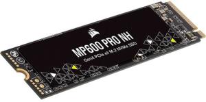 CORSAIR - MP600 PRO NH M.2 4TB PCIe 4.0 SSD (CSSD-F4000GBMP600PNH) SIFIR