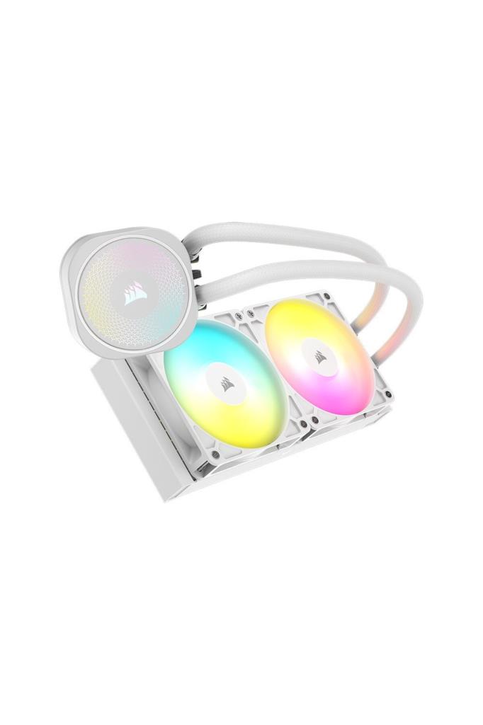 Corsair Nautilus 240 RS ARGB CW-9060094-WW İşlemci Sıvı Soğutucu Teşhir