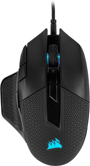 Corsair Nightsword RGB CH-9306011-EU Optik Kablolu Oyuncu Mouse Teşhir