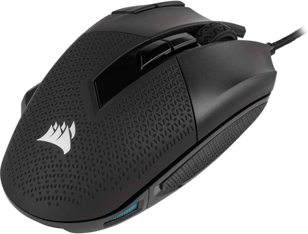 Corsair Nightsword RGB CH-9306011-EU Optik Kablolu Oyuncu Mouse Teşhir