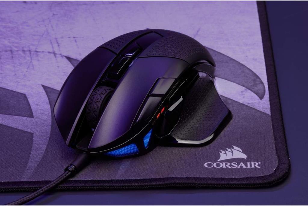 Corsair Nightsword RGB CH-9306011-EU Optik Kablolu Oyuncu Mouse Teşhir