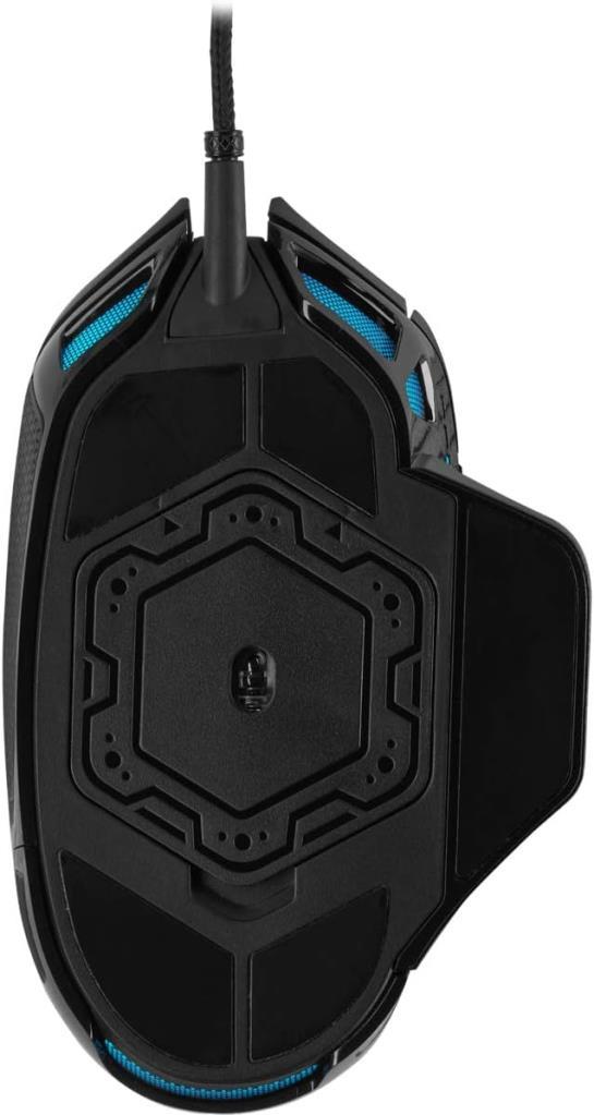 Corsair Nightsword RGB CH-9306011-EU Optik Kablolu Oyuncu Mouse Teşhir