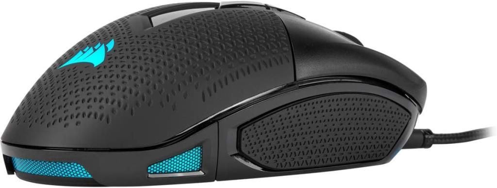 Corsair Nightsword RGB CH-9306011-EU Optik Kablolu Oyuncu Mouse Teşhir