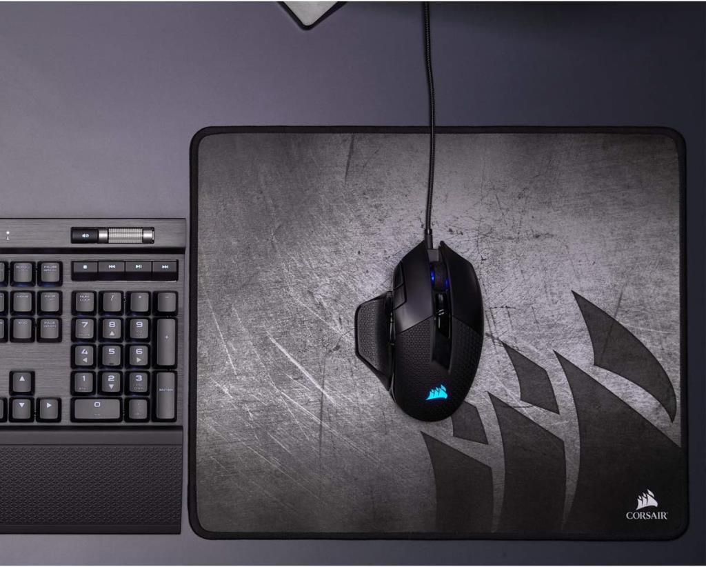 Corsair Nightsword RGB CH-9306011-EU Optik Kablolu Oyuncu Mouse Teşhir