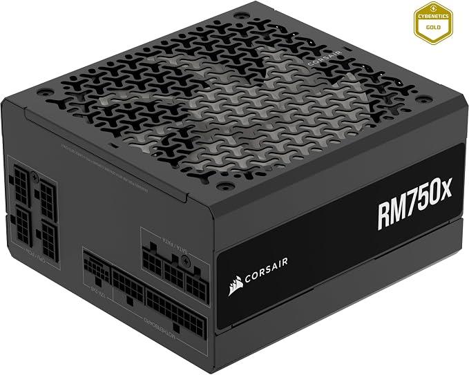 Corsair Rm750x CP-9020199-EU 750 W Power Supply