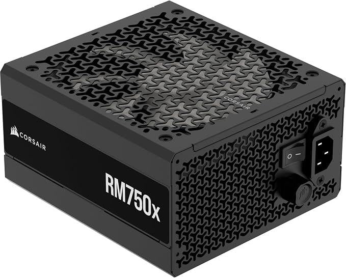 Corsair Rm750x CP-9020199-EU 750 W Power Supply
