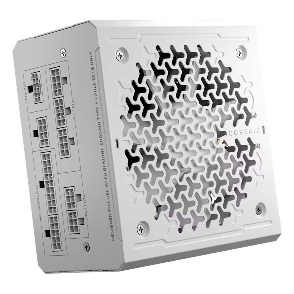 Corsair RM1000e CP-9020294-EU Gen5.1 1000 W Beyaz Power Supply