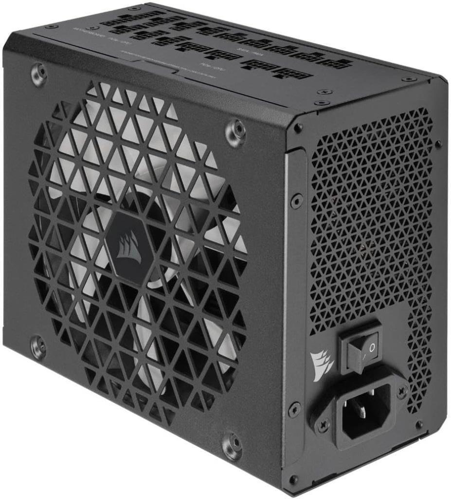 Corsair RM1200x Shift CP-9020254-EU Gen5.1 1200 W Power Supply Outlet