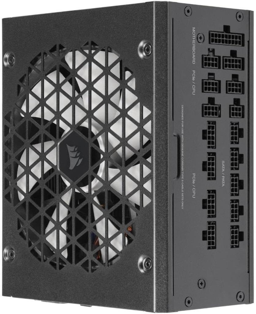 Corsair RM1200x Shift CP-9020254-EU Gen5.1 1200 W Power Supply Outlet