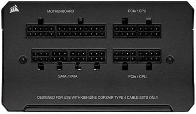 Corsair RM750e CP-9020295-EU 750 W Power Supply - OUTLET