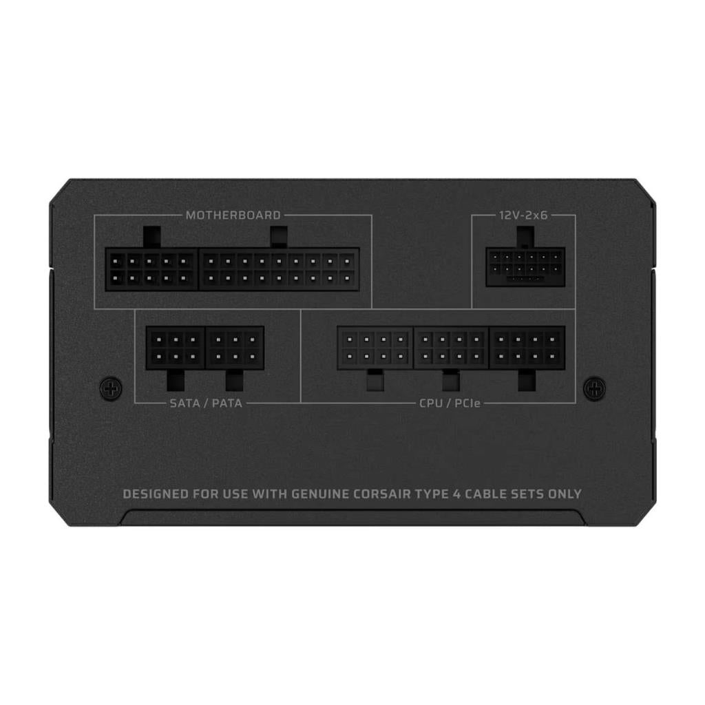 Corsair RM850e CP-9020296-EU Gen5.1 850 W Power Supply