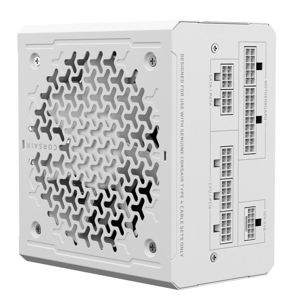 Corsair RM850e CP-9020293-EU Gen5.1 850 W Beyaz Power Supply