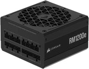Corsair RM1200e CP-9020258-EU Gen5.1 1200 W Power Supply Teşhir