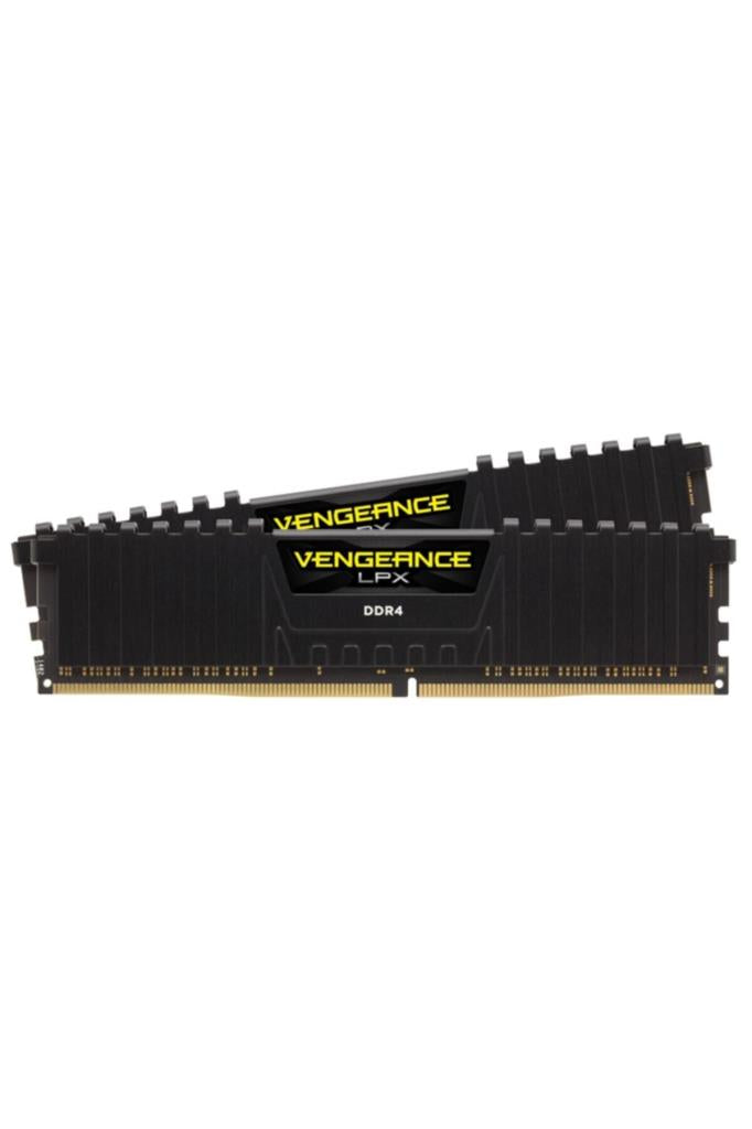 Corsair Vengeance LPX 32 GB (2x16) 3200 MHz CL16 CMK32GX4M2E3200C16 DDR4 Ram - Outlet