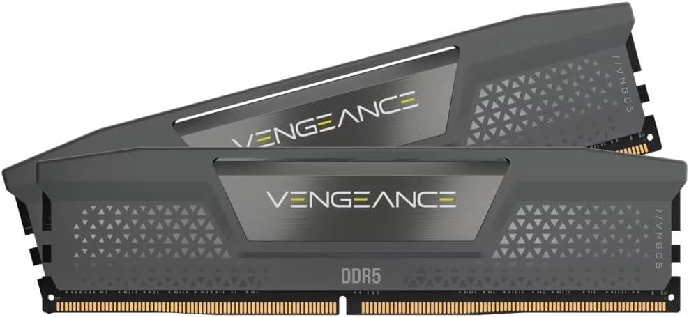 Corsair Vengeance 32 GB (2x16) 6000 MHz CL36 CMK32GX5M2F6000Z36 DDR5 Ram - Outlet