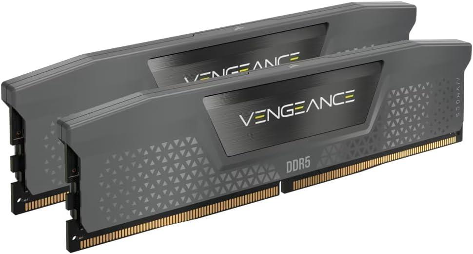 Corsair Vengeance 32 GB (2x16) 6000 MHz CL36 CMK32GX5M2F6000Z36 DDR5 Ram - Outlet