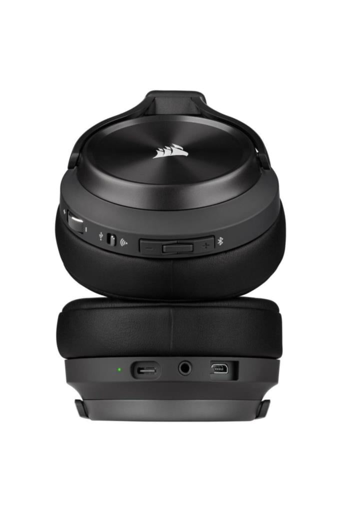 Corsair Virtuoso RGB Wireless XT CA-9011188-EU Kablolu/Kablosuz Kulak Üstü Oyuncu Kulaklığı Outlet