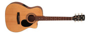 Cort AF515CE Open Pore Elektro Akustik Gitar-Outlet