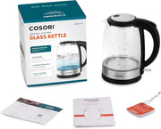 Cosori GK172 2200 W 1.7 lt Cam Kettle Teşhir