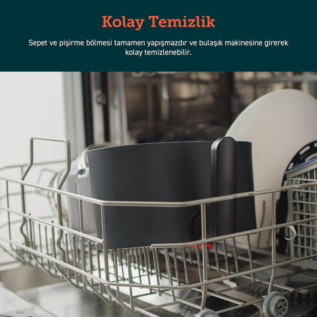 Cosori Pro LE Air Fryer XXL 4.7 lt Yağsız Fritöz Teşhir